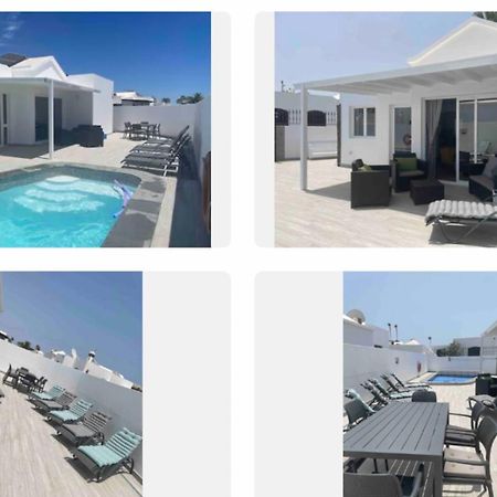 פוארטו דל כרמן Villa Luisa Puerto Del Carmen מראה חיצוני תמונה