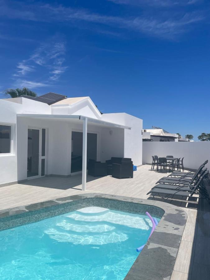 פוארטו דל כרמן Villa Luisa Puerto Del Carmen מראה חיצוני תמונה