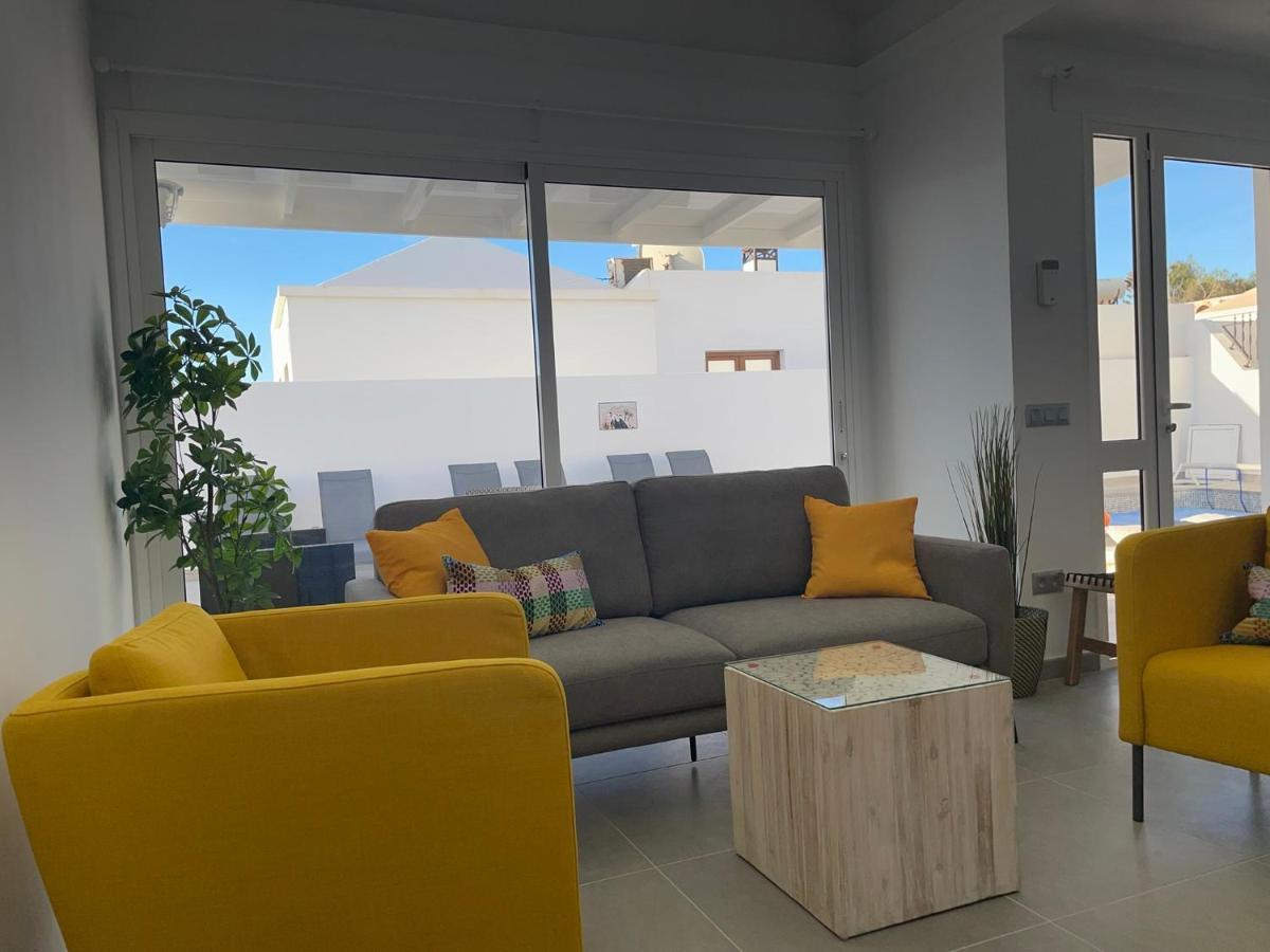 פוארטו דל כרמן Villa Luisa Puerto Del Carmen מראה חיצוני תמונה