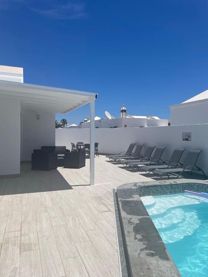 פוארטו דל כרמן Villa Luisa Puerto Del Carmen מראה חיצוני תמונה