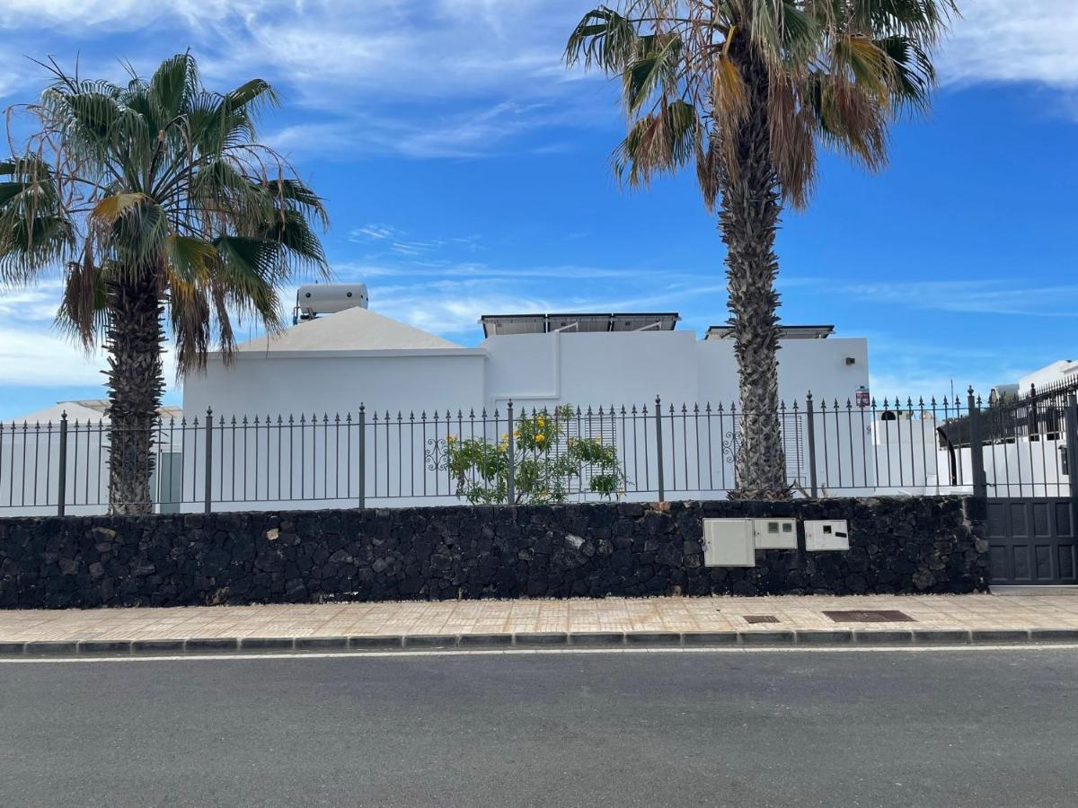 פוארטו דל כרמן Villa Luisa Puerto Del Carmen מראה חיצוני תמונה
