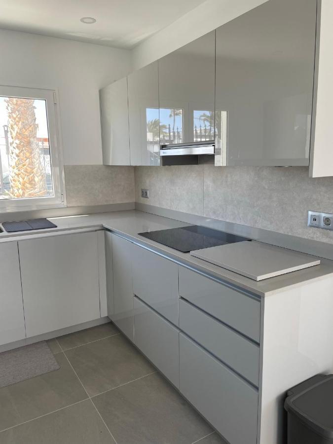 פוארטו דל כרמן Villa Luisa Puerto Del Carmen מראה חיצוני תמונה