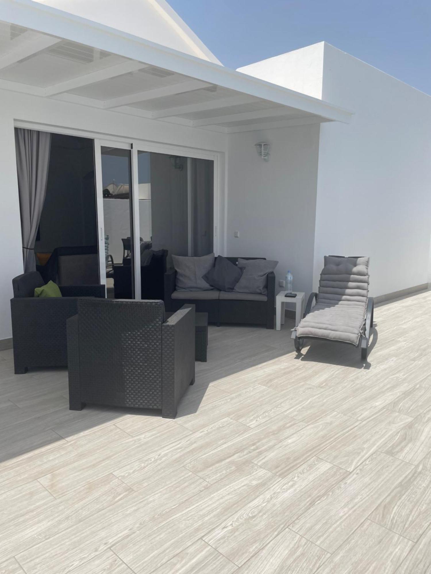 פוארטו דל כרמן Villa Luisa Puerto Del Carmen מראה חיצוני תמונה